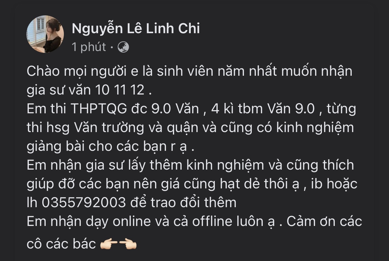 Nguyễn Lê Linh Chi 