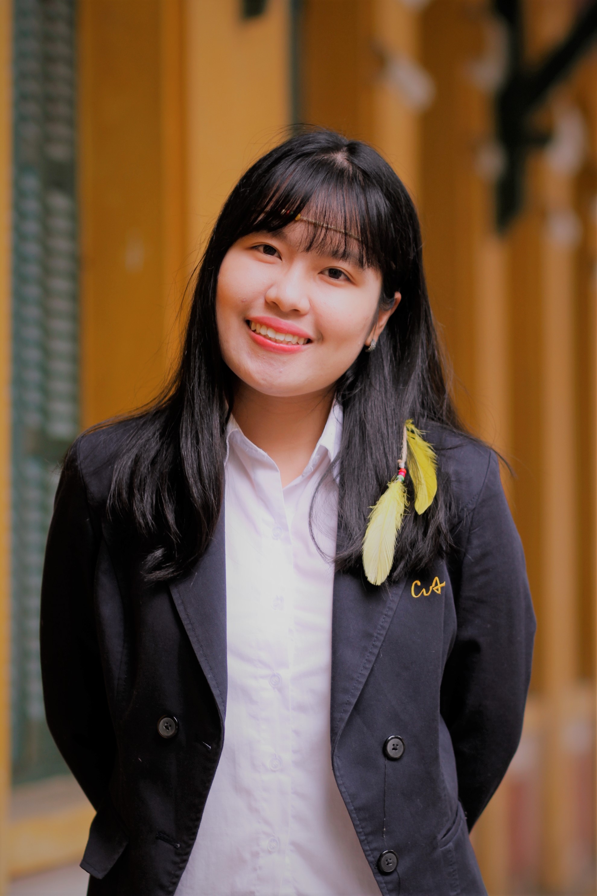 Đinh Diệu Vy 