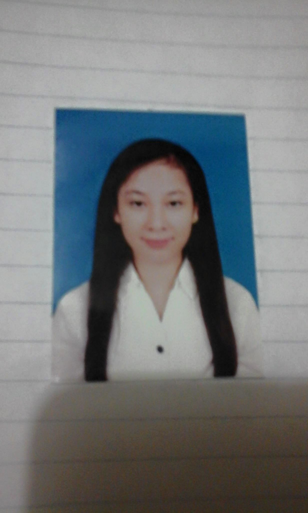 Đậu Thị Oanh 