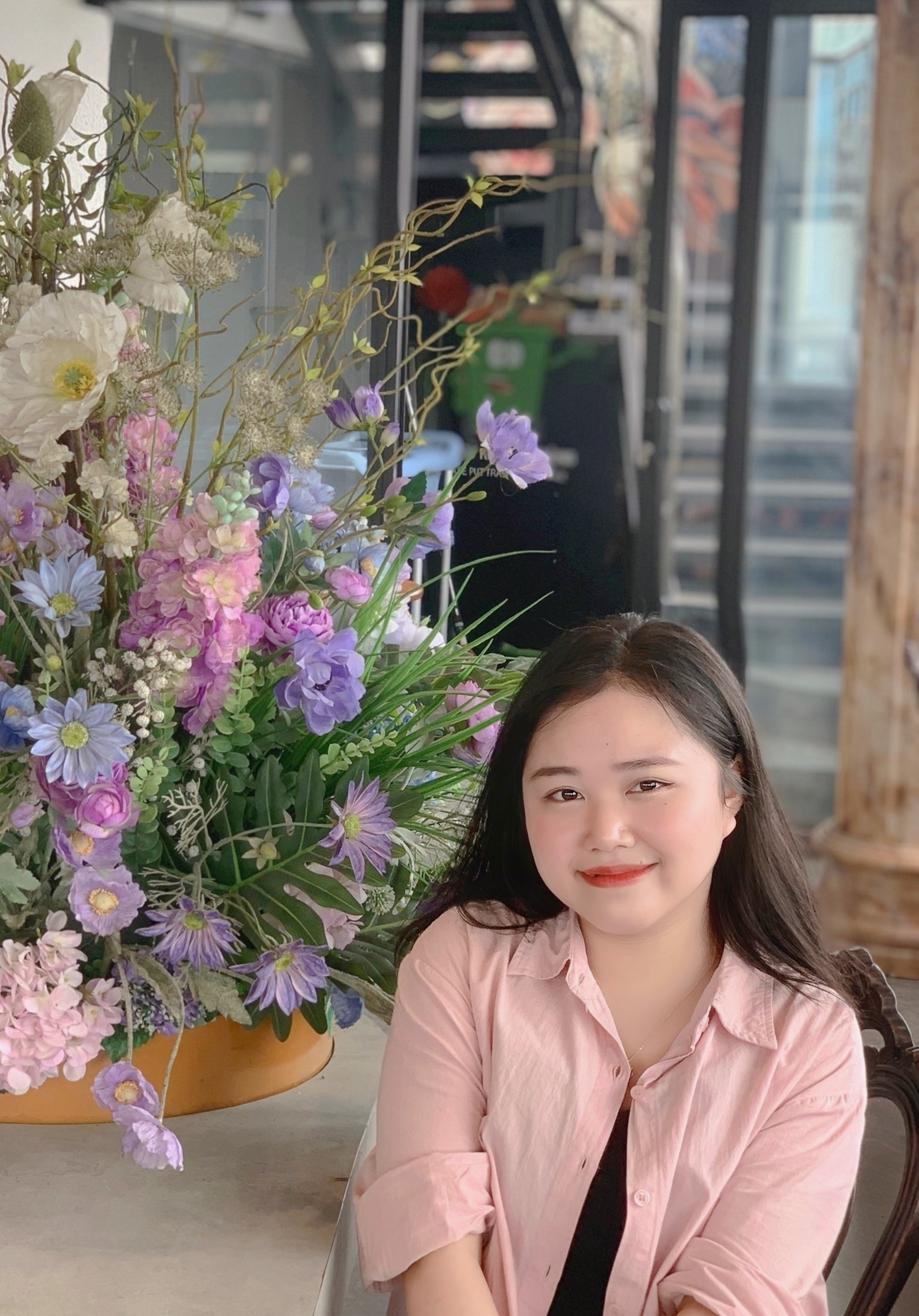Trần Thị Thúy 