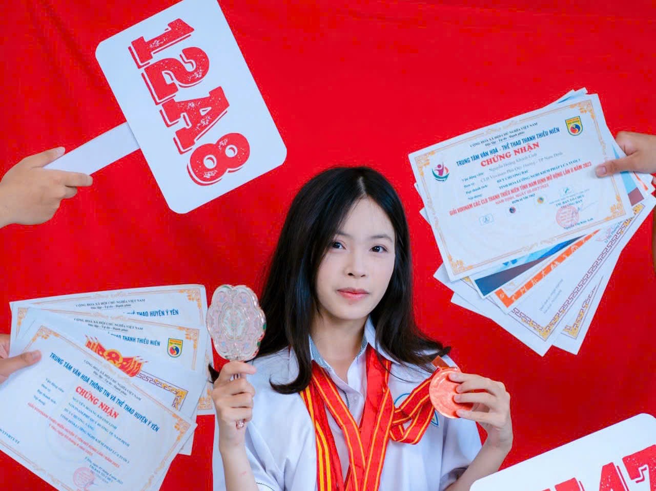 Vũ Thu Hà 