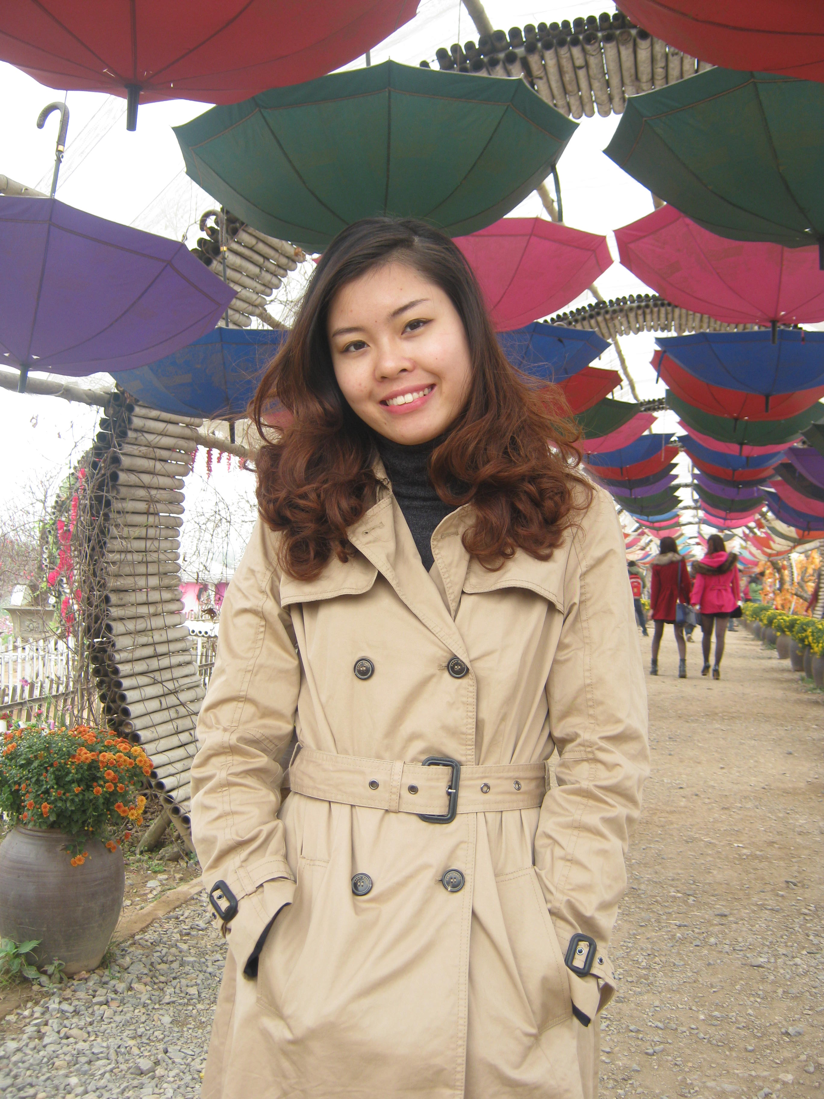 Nguyễn Thu Trang 