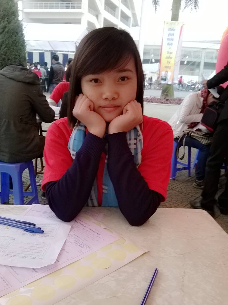 Lê Thị Hoa 